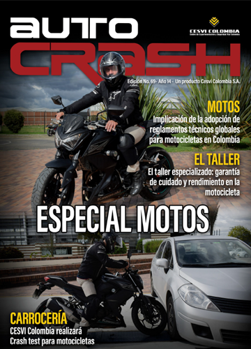 Portada Autocrash ed 69