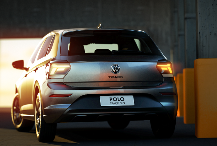 VW Polo Track bk