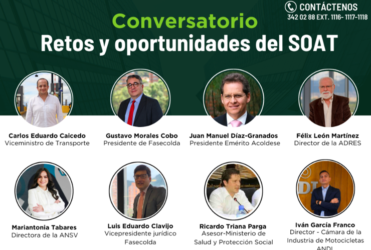 Conversatorio SOAT cut Conversatorio SOAT cut