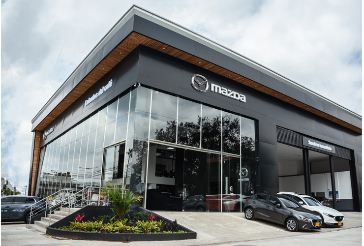Mazda Colautos Armenia Mazda Colautos Armenia