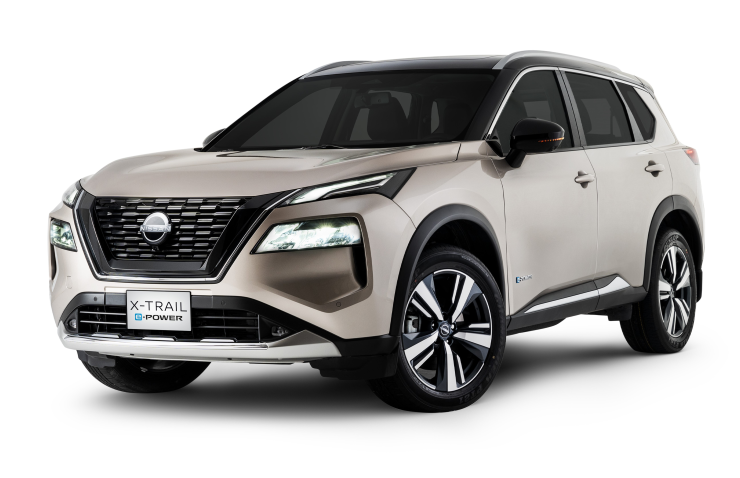 Xtrail epower Xtrail epower