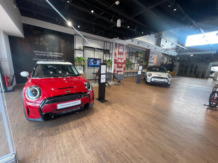 MINI Experience Center Bazaar - Chía