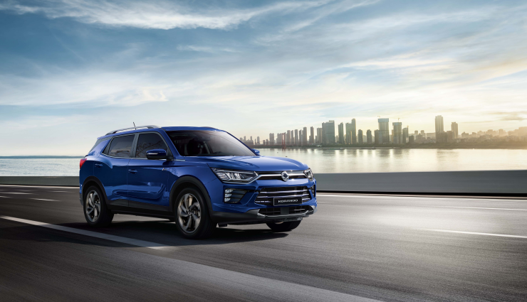 KORANDO2 - 4 KORANDO2 - 4