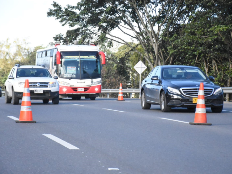 740 Carretera