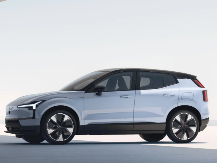 Volvo EX30 Volvo EX30