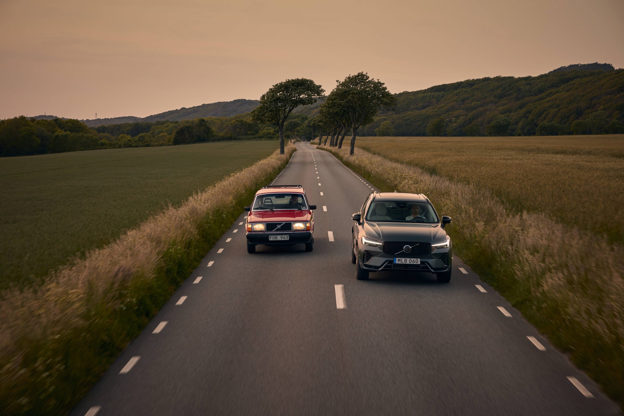The XC60 overtakes the 240 to become Volvo’s best-seller The XC60 overtakes the 240 to become Volvo’s best-seller