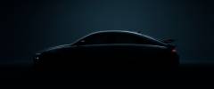 Hyundai revela las primeras imágenes de su nuevo sedán eléctrico de alto rendimiento