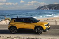 Jeep® se destaca en julio con el impulso del Avenger híbrido