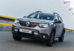 Renault renueva la Duster