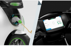 Motos eléctricas desarrollan la electromovilidad del país