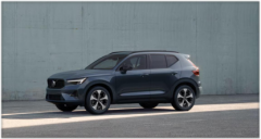  Volvo amplía su portafolio en Colombia 
