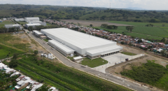 Grupo UMA inaugura planta de motos en Risaralda