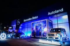 Autoland abre su primera vitrina de Mercedes-Benz en Colombia