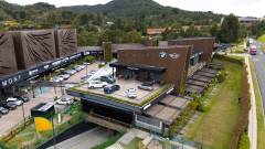 Autogermana inaugura en Medellín su nueva vitrina bajo el concepto global Retail Next