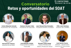 Retos y oportunidades del Soat